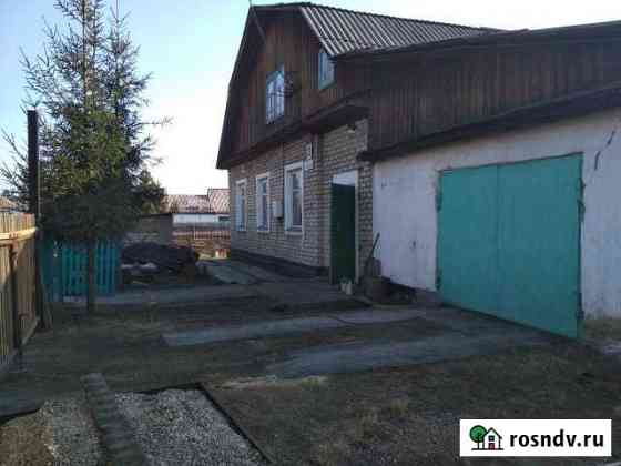 Дом 100 м² на участке 17 сот. на продажу в Полысаево Полысаево