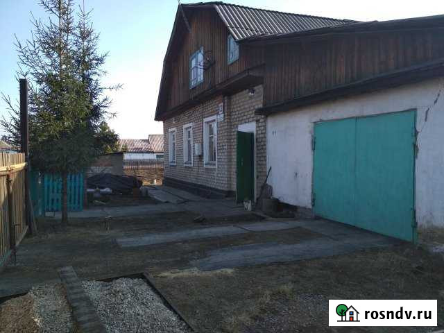 Дом 100 м² на участке 17 сот. на продажу в Полысаево Полысаево - изображение 1