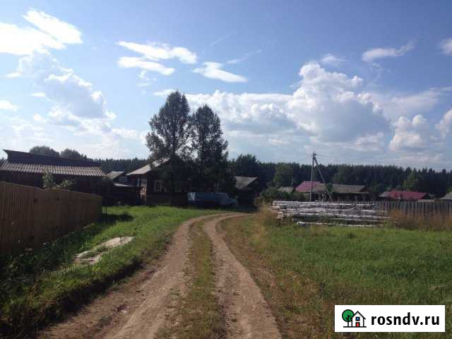 Дом 60 м² на участке 8 сот. на продажу в Вохме Вохма - изображение 1