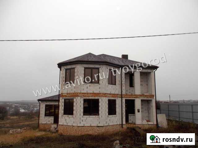 Коттедж 230 м² на участке 24 сот. на продажу в Майском Белгородской области Майский - изображение 1