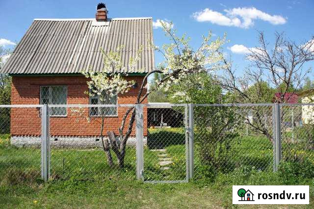 Дача 60 м² на участке 6 сот. на продажу в Куровском Куровское - изображение 1