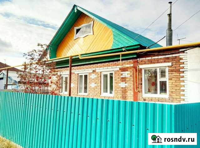 Дом 60 м² на участке 17 сот. на продажу в Учалах Учалы - изображение 1