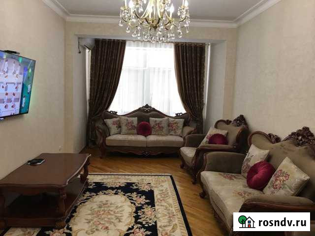 4-комнатная квартира, 115 м², 4/6 эт. на продажу в Махачкале Махачкала - изображение 1