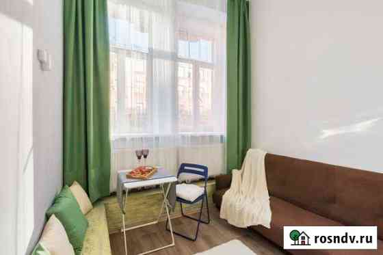 Квартира-студия, 18 м², 2/5 эт. в аренду посуточно в Санкт-Петербурге Санкт-Петербург
