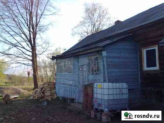 Дом 30 м² на участке 55 сот. на продажу в Борисоглебском Борисоглебский