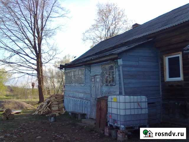 Дом 30 м² на участке 55 сот. на продажу в Борисоглебском Борисоглебский - изображение 1