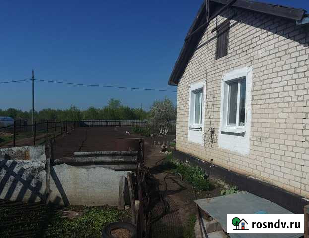 Дом 60 м² на участке 10 сот. на продажу в Обшаровке Обшаровка - изображение 1