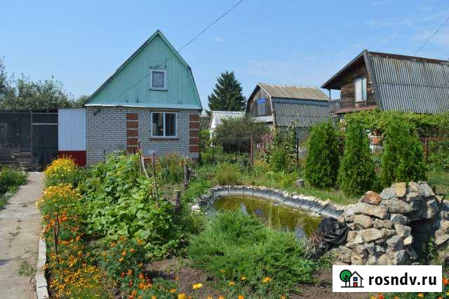 Дача 40 м² на участке 9 сот. на продажу в Марксе Маркс - изображение 1