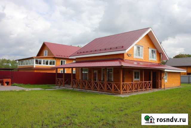 Коттедж 250 м² на участке 15 сот. в аренду посуточно в Нижнем Новгороде Нижний Новгород - изображение 1