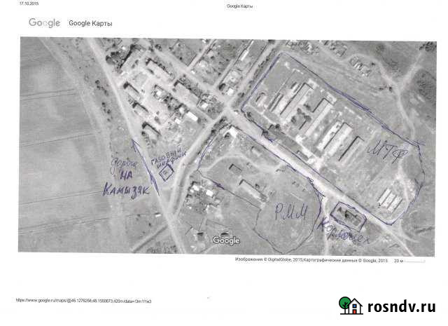 Животноводческий комплекс Астрахань - изображение 1