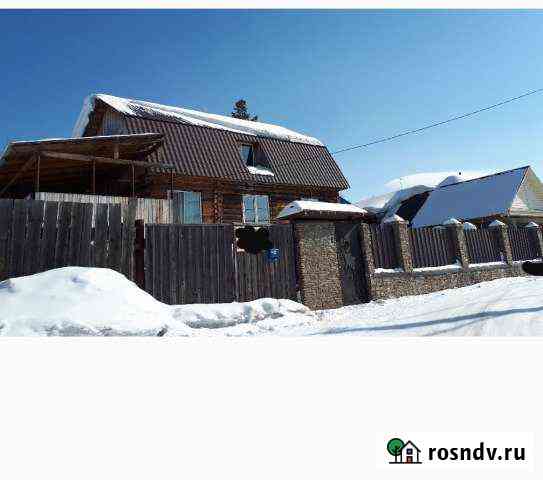 Дом 80 м² на участке 7 сот. на продажу в Алдане Алдан