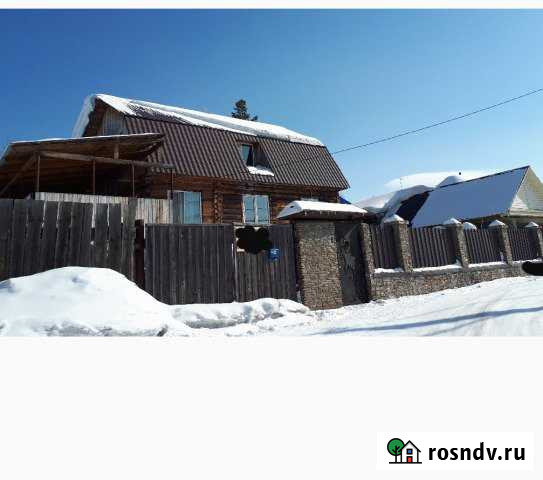 Дом 80 м² на участке 7 сот. на продажу в Алдане Алдан - изображение 1