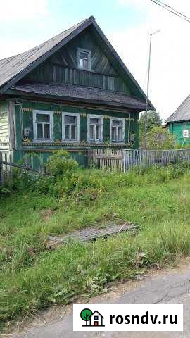 Дом 20 м² на участке 8 сот. на продажу в Малой Вишере Малая Вишера - изображение 1