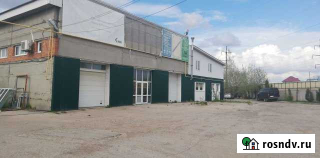 Производство 385 кв.м. Ульяновск - изображение 1