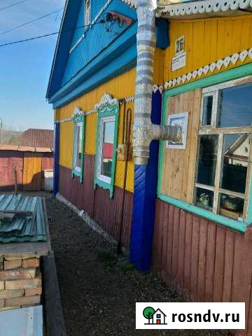 Дом 43 м² на участке 13 сот. на продажу в Алкино-2 Алкино-2 - изображение 1