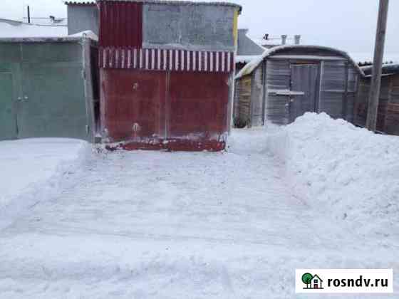 Гараж на продажу в Воркуте Воркута
