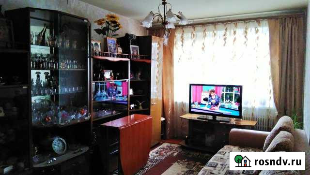 2-комнатная квартира, 55 м², 5/5 эт. на продажу в Озёрах Озёры - изображение 1