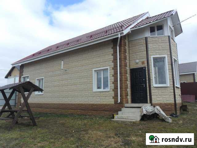 Дом 140 м² на участке 10 сот. на продажу в Некрасовском Московской области Некрасовский - изображение 1