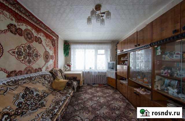 3-комнатная квартира, 54 м², 4/5 эт. на продажу в Шадринске Шадринск - изображение 1