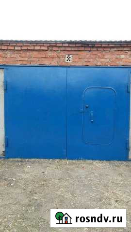 Гараж 27 м² на продажу в Орске Орск - изображение 1