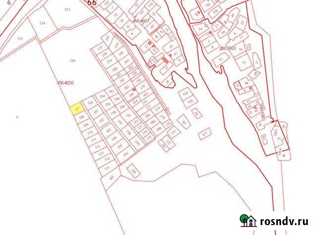 Участок СНТ, ДНП 20 сот. на продажу в Двуреченске Двуреченск - изображение 1