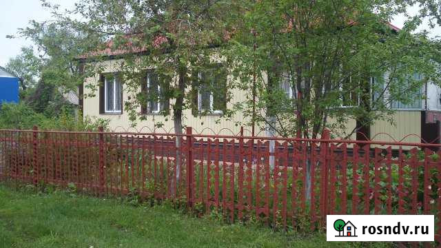 Дом 76.5 м² на участке 14 сот. на продажу в Добринке Добринка - изображение 1