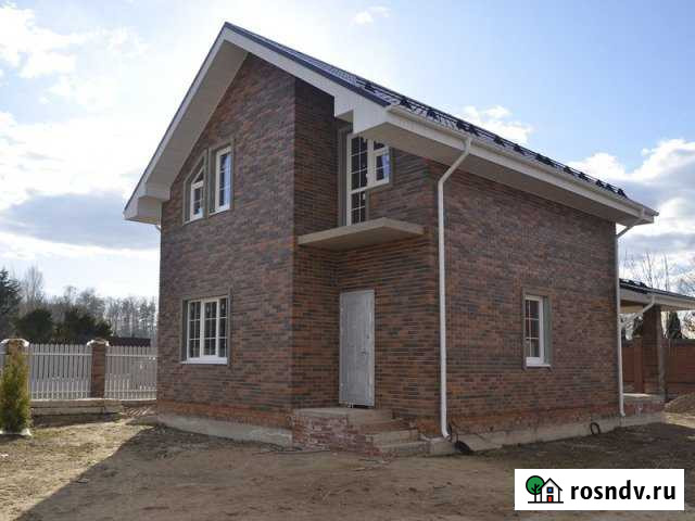 Дом 100 м² на участке 5 сот. на продажу в Загорянском Загорянский - изображение 1