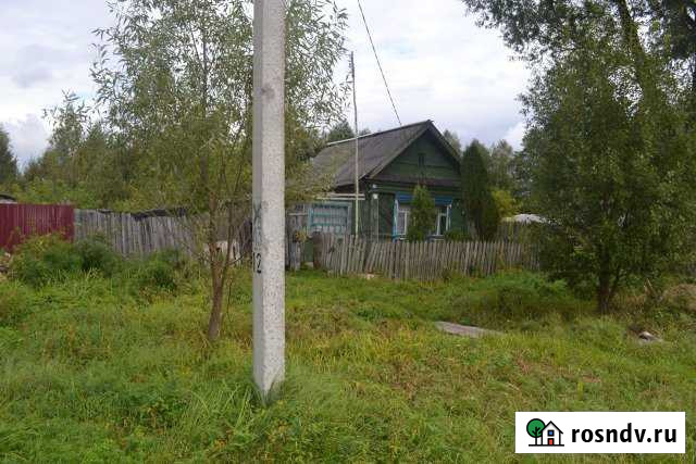 Дом 22 м² на участке 10 сот. на продажу в Курлово Курлово - изображение 1