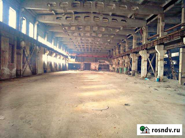 Производственный (складской) цех, 1500 кв.м Тверь - изображение 1