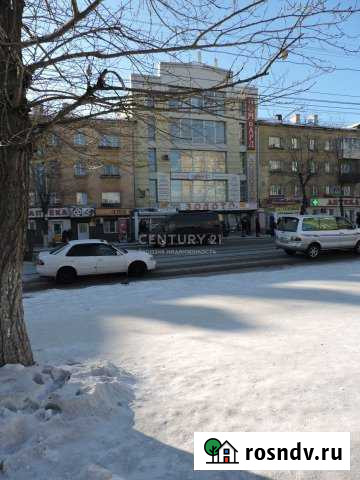 Коммерческое помещение на Гагарина, 37А Улан-Удэ - изображение 1