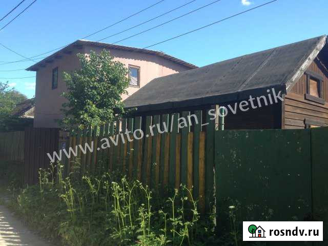 Дача 60 м² на участке 10 сот. на продажу в Алексине Алексин - изображение 1