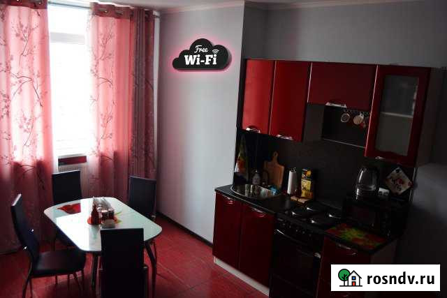 2-комнатная квартира, 55 м², 14/14 эт. в аренду посуточно в Брянске Брянск - изображение 1