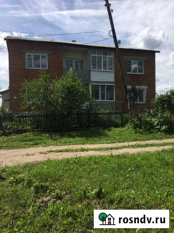 3-комнатная квартира, 69 м², 2/2 эт. на продажу в Сапожке Сапожок - изображение 1