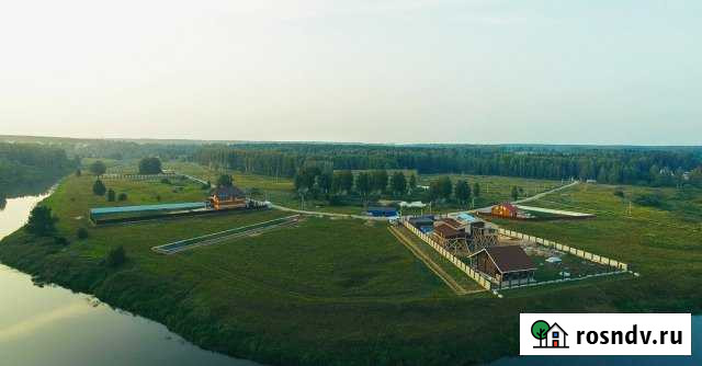 Участок СНТ, ДНП 20 сот. на продажу в Красных Ткачах Красные Ткачи - изображение 1