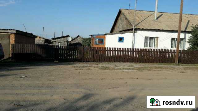 Дом 72 м² на участке 12 сот. на продажу в Ребрихе Ребриха - изображение 1