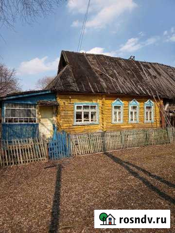 Дом 46.4 м² на участке 14 сот. на продажу в Мосальске Мосальск - изображение 1