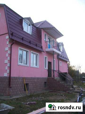 Коттедж 475 м² на участке 15 сот. на продажу в Орехово-Зуево Орехово-Зуево - изображение 1