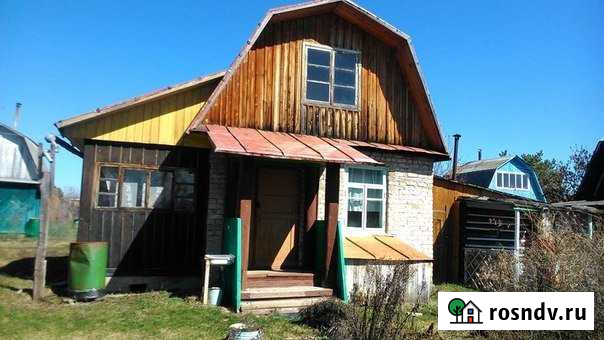 Дача 25 м² на участке 6 сот. в аренду на длительный срок в Перми Пермь - изображение 1