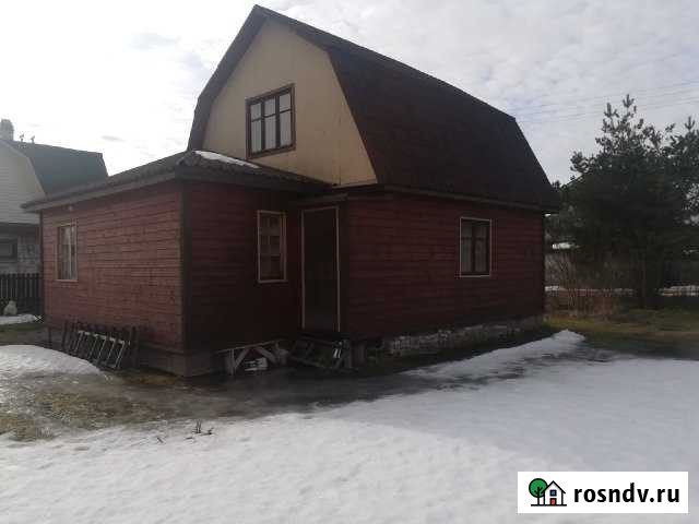 Дом 90 м² на участке 15 сот. на продажу в Кингисеппе Кингисепп - изображение 1