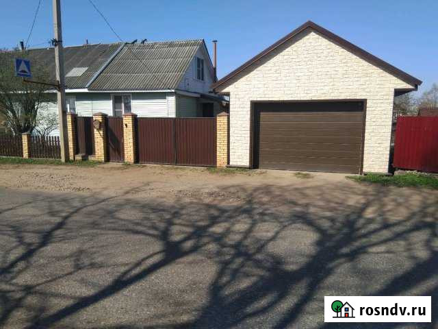 Дом 80 м² на участке 6 сот. на продажу в Андреаполе Андреаполь - изображение 1