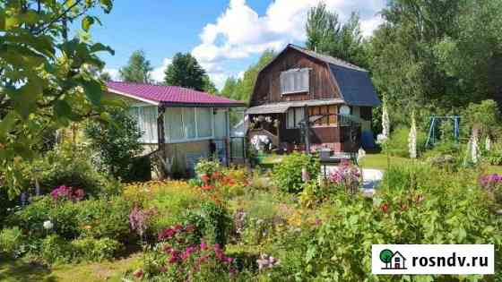 Дача 84 м² на участке 15 сот. на продажу в Калязине Калязин
