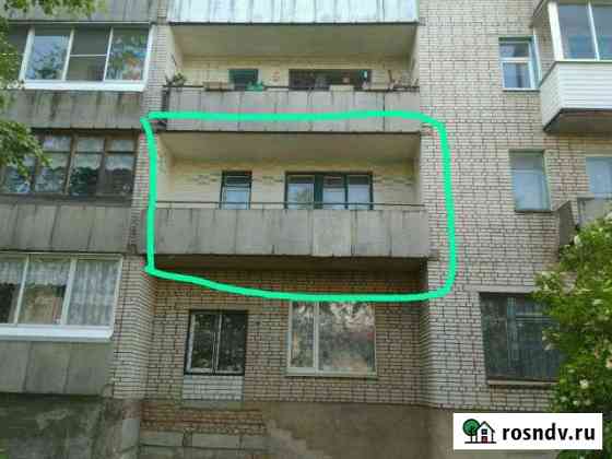 3-комнатная квартира, 58 м², 2/5 эт. на продажу в Новосокольниках Новосокольники
