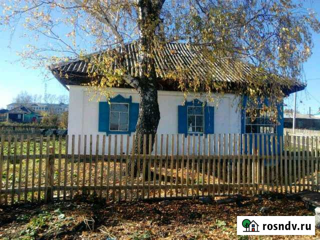 Дом 39.4 м² на участке 8 сот. на продажу в Салаире Салаир - изображение 1