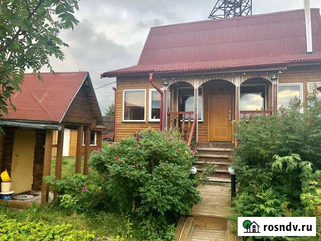 Дом 150 м² на участке 12 сот. на продажу в Мурмашах Мурмаши - изображение 1