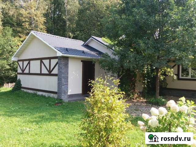 Дом 45 м² на участке 500 сот. в аренду посуточно в Пущино Пущино - изображение 1