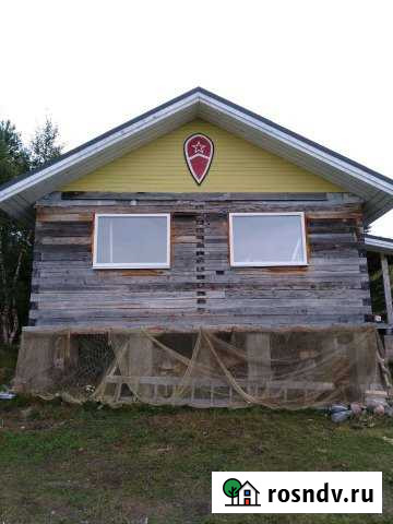 Дача 40 м² на участке 20 сот. в аренду посуточно в Умбе Умба - изображение 1