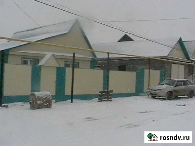 Дом 107 м² на участке 14 сот. на продажу в Сибае Сибай - изображение 1