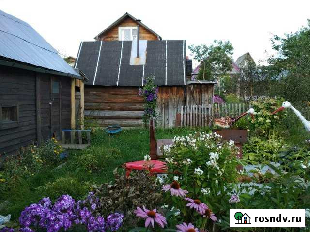 Дача 45 м² на участке 4 сот. на продажу в Глазове Глазов - изображение 1