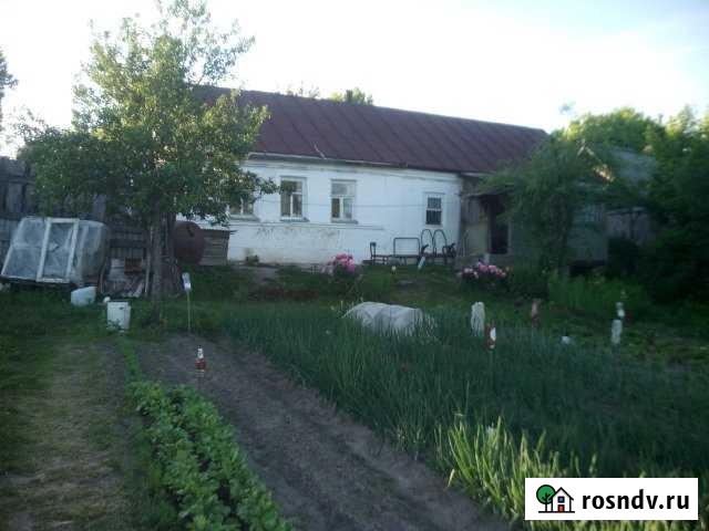 Дом 40 м² на участке 12 сот. на продажу в Белеве Белев - изображение 1