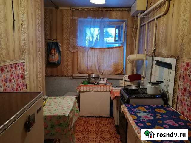 1-комнатная квартира, 32 м², 1/2 эт. на продажу в Полотняном Заводе Полотняный Завод - изображение 1